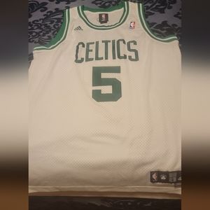 Kevin Garnett Celtics Jersey